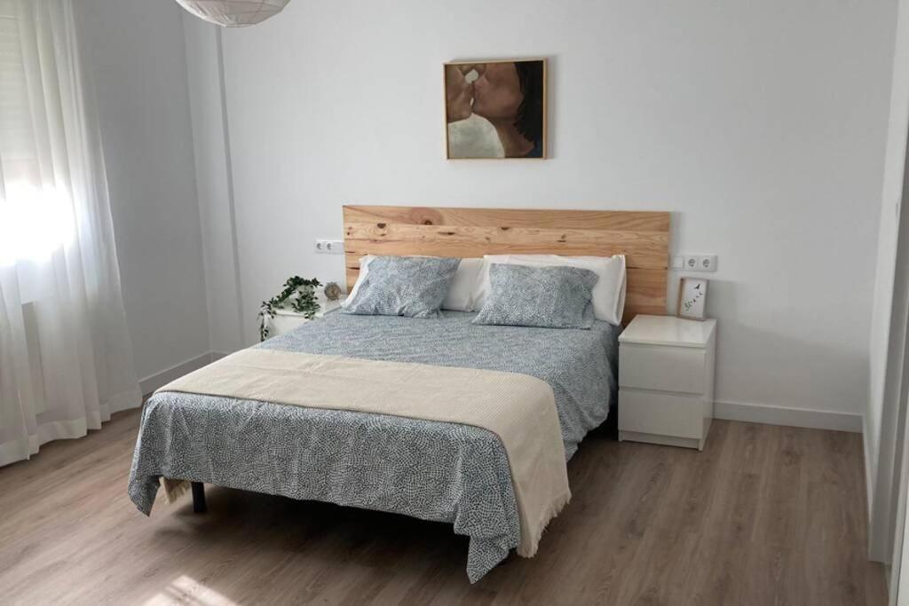 Apartmán Piso Nuevo, Centrico Y Tranquilo Bullas Exteriér fotografie