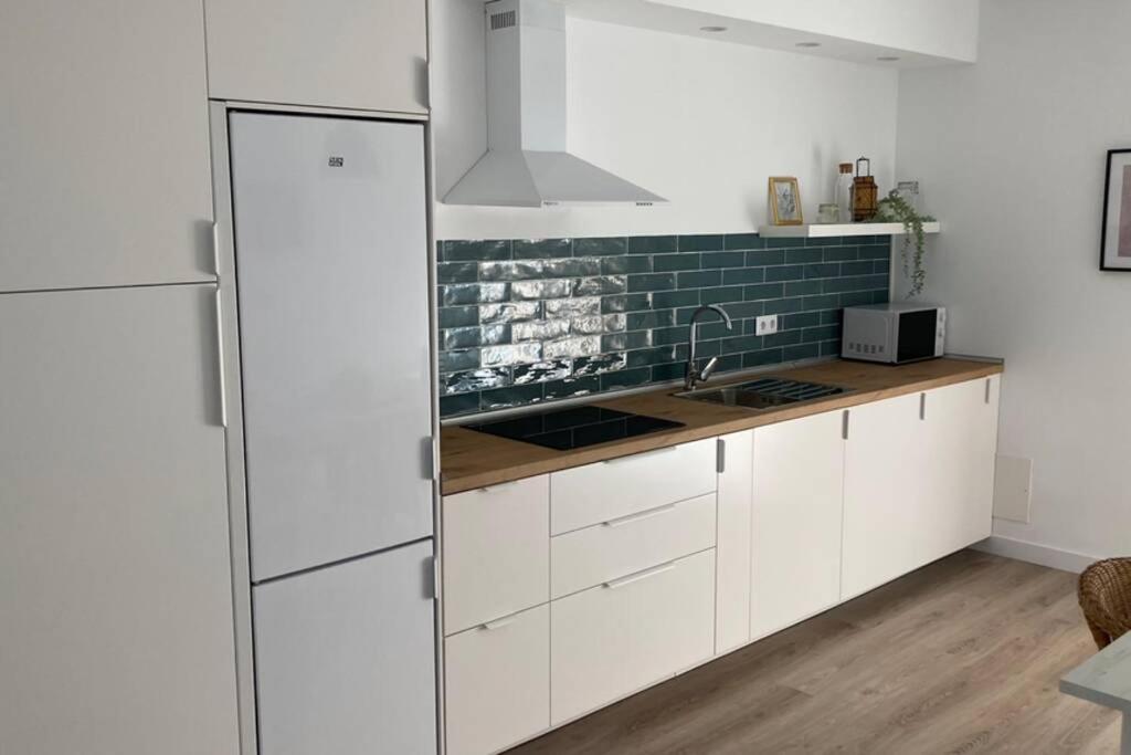 Apartmán Piso Nuevo, Centrico Y Tranquilo Bullas Exteriér fotografie