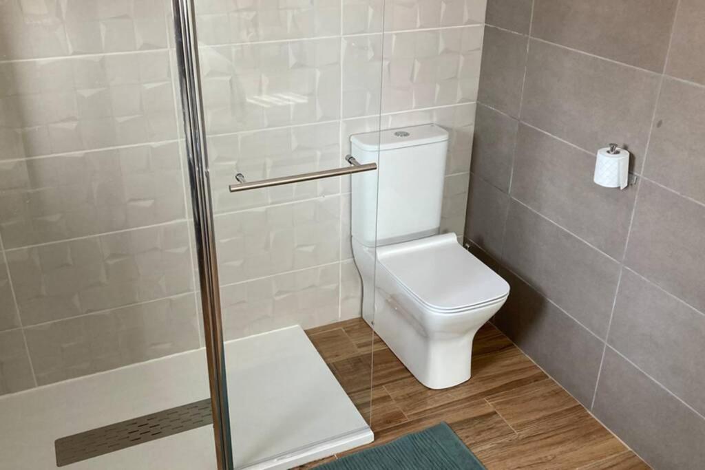 Apartmán Piso Nuevo, Centrico Y Tranquilo Bullas Exteriér fotografie
