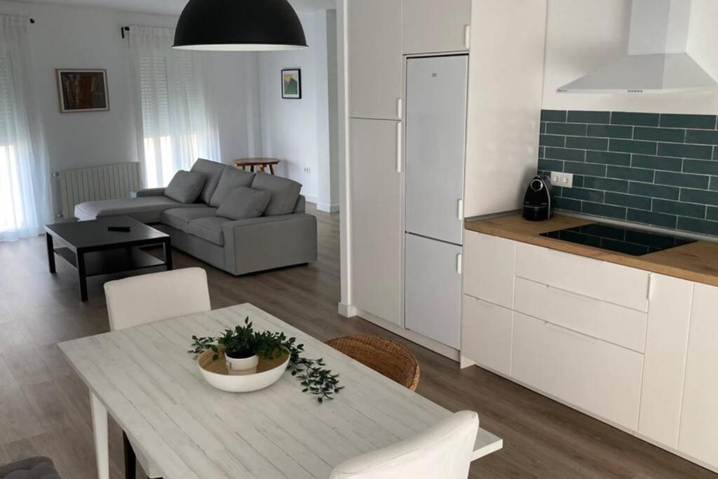 Apartmán Piso Nuevo, Centrico Y Tranquilo Bullas Exteriér fotografie