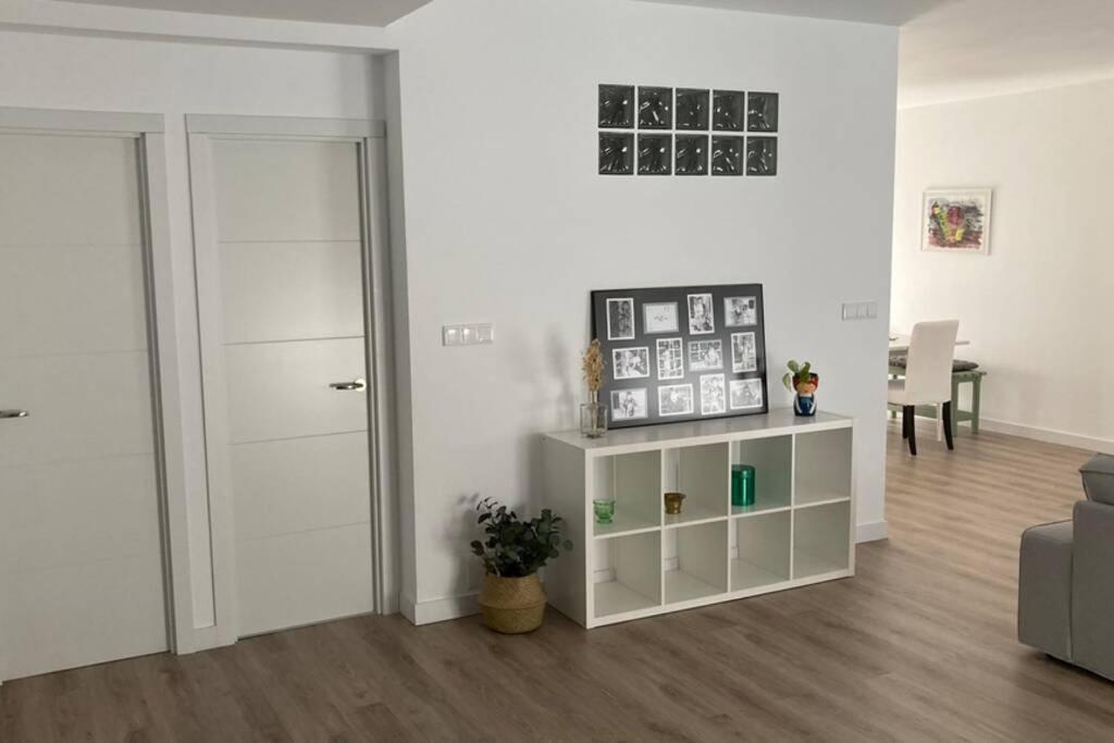 Apartmán Piso Nuevo, Centrico Y Tranquilo Bullas Exteriér fotografie